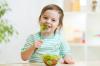 La dieta del bambino: 7 prodotti ideali