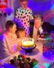 Come i bambini reali festeggiano i compleanni: la principessa Charlene ha mostrato il trionfo dei gemelli di 6 anni