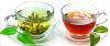 Le proprietà curative di tè nero e verde