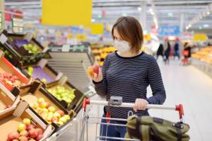 Dove si nasconde il coronavirus: i 4 articoli più sporchi in un supermercato