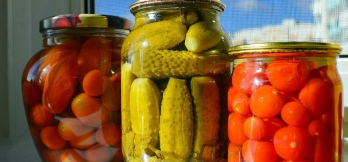 Pickles - sottaceti