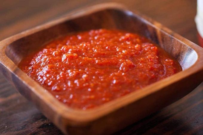 salsa Sriracha